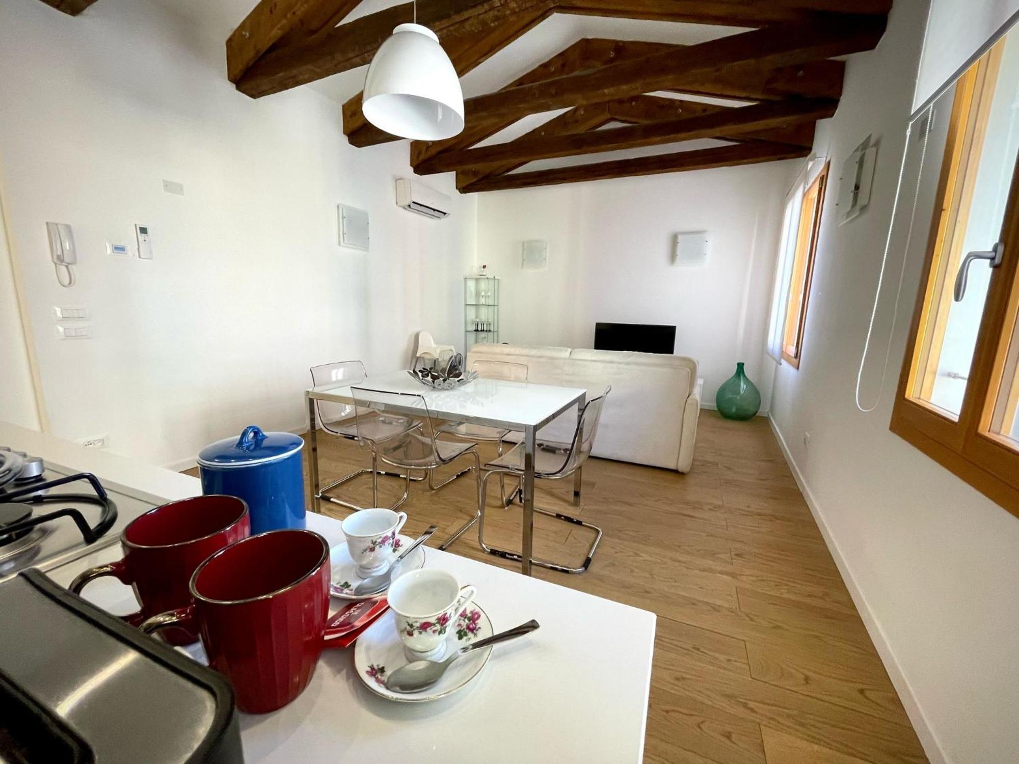 Ve-Nice Suite Casa Teresa C881 Венеція Екстер'єр фото